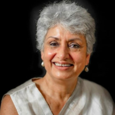 Yasmin Ali Haque, Former UNICEF Representative India; WomenLift Health Board Chair
