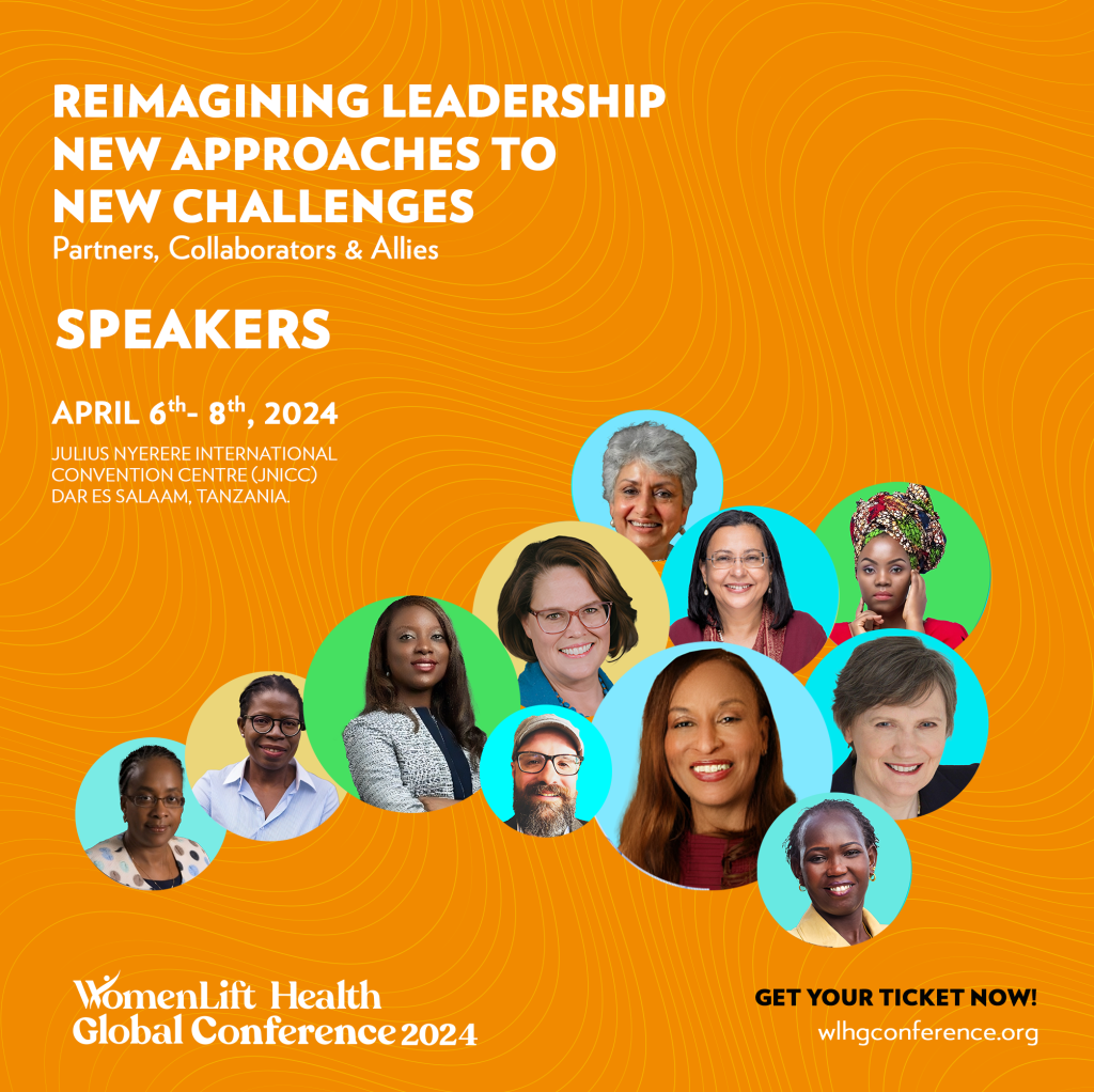 Social Media Toolkit - WomenLift Health Global Conference 2024