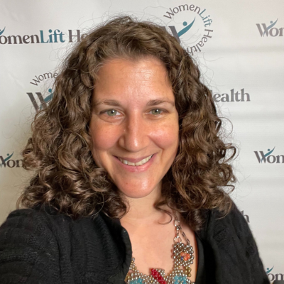 Rachel Knopf Shey, WomenLift Health Instructional Design Lead, Cross Regional