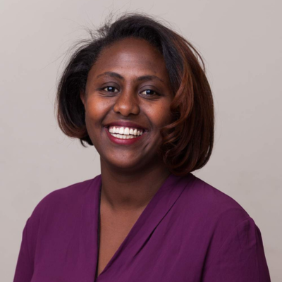 Rahel Asefa, Center for Creative Leadership, Program Manager and Faculty