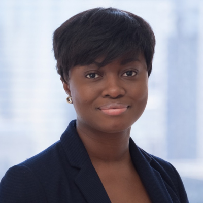 Angela Ahadome, Principal, Boston Consulting Group