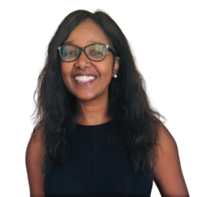 Caroline S Mbindyo, CEO, Amref Health Innovations