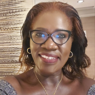 Dorcas Odumbe, Gender & Education Editor, Kenya's Nation Media Group