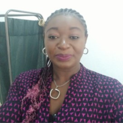 Dr Agatha Eileen Wapmuk, Public Health Physician and a Research Fellow, Nigerian Institute of Medical Research (NIMR)
