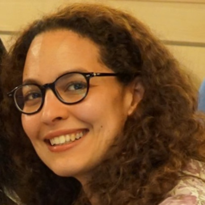 Dr Mariam Otmani del Barrio