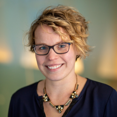 Dr. Anna Kalbarczyk, Associate Scientist, Johns Hopkins Bloomberg School of Public Health