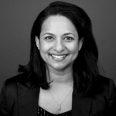 Dr. Aparna Arvind, CEO, Christopher Leah Consulting, Inc.