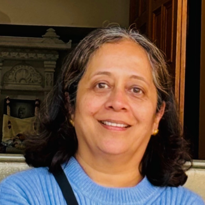 Dr. Sanjana Mohan, Director, Basic Healthcare Services