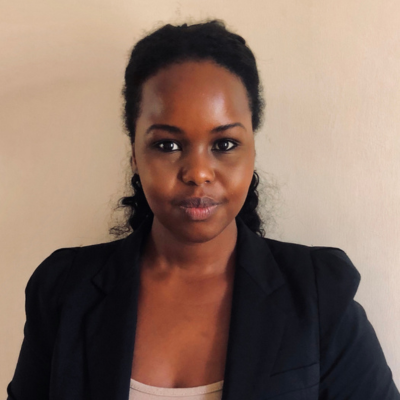 Dr. Yvonne Maingey-Muriuki, Principal Consultant & Founder, CaelKlima