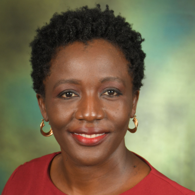 Evelyne Opondo, Africa Director, International Center for Research on Women
