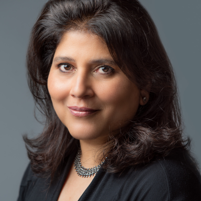 Nandini Oomman, CEO, Samya Ventures