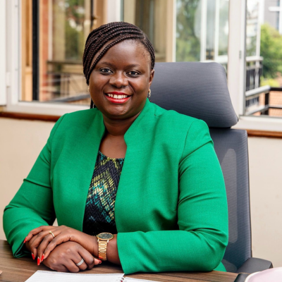 Nelly Munyasia, Executive Director, Reproductive Health Network Kenya