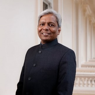 Prof Krishnaswamy VijayRaghavan