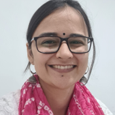 Radhika Uppal, Technical Specialist - Gender & Development, International Center for Research on Women (ICRW), India
