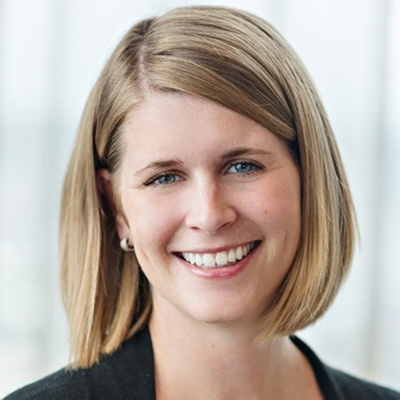 Sarah Chamberlain, Managing Director & Partner, Boston Consulting Group